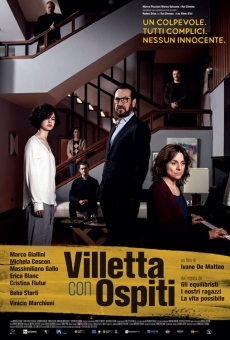 Villetta con ospiti online streaming
