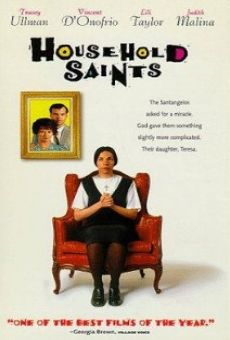 Película: Los santos de la casa