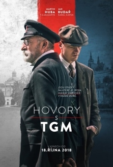 Hovory s TGM online streaming