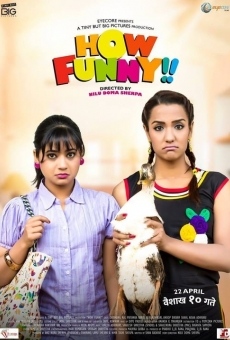 How Funny (2016)