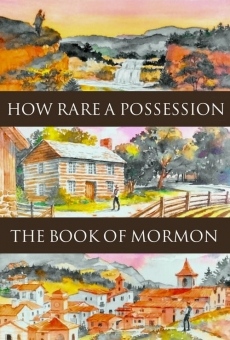 Película: Qué rara posesión: el Libro de Mormón