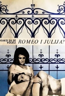 Kako su se voleli Romeo i Julija? on-line gratuito