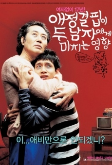 Ae-jeong-gyeol-pil-i doo nam-ja-e-ge mi-chi-neun yeng-hyang (2006)