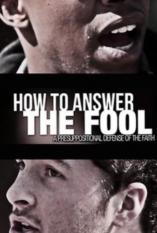 How to Answer the Fool online streaming