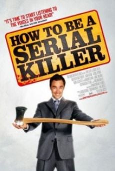 Película: How to Be a Serial Killer