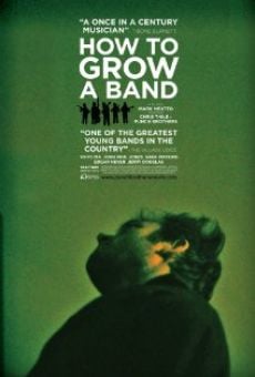 Película: How to Grow a Band