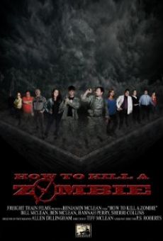 How to Kill a Zombie online streaming