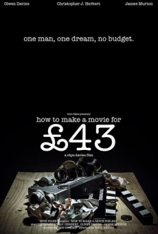 Película: How to Make a Movie for 43 Pounds