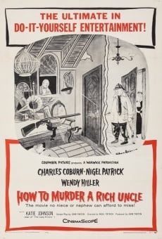How to Murder a Rich Uncle stream online deutsch