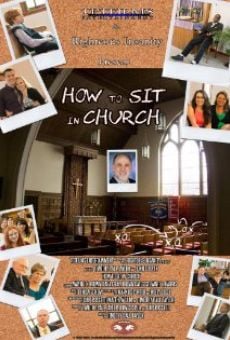 How to Sit in Church online streaming