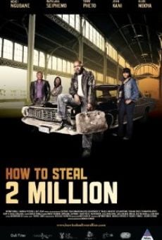 Película: How to Steal 2 Million