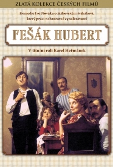 Fesák Hubert (1984)