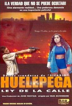 Película: Huelepega