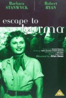 Escape to Burma (1955)