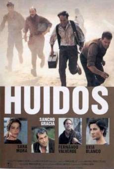 Película: Huidos