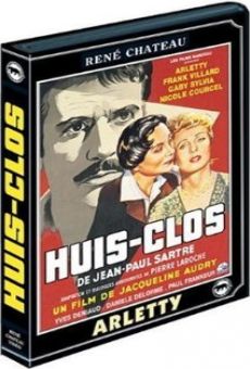 Huis clos online free