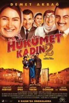 Hükümet kadin 2 Online Free