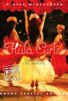 Película: Hula Girls