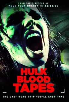 Película: Cintas de sangre de Hulk