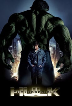 Película: Hulk, el hombre increíble