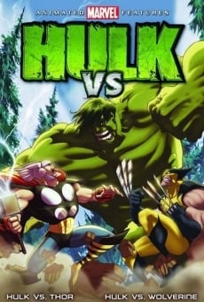 Hulk Vs. online streaming
