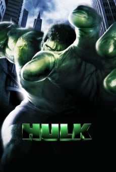 Película: Hulk