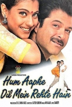 Hum Aapke Dil Mein Rehte Hain on-line gratuito