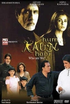 Hum Kaun Hai?, película en español
