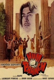 Hum Paanch online streaming