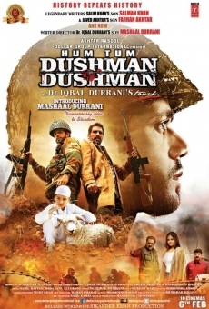 Película: Hum Tum Dushman Dushman