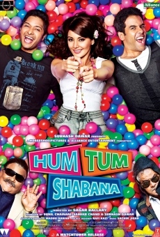 Película: Hum Tum Shabana