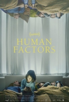 Película: Human Factors