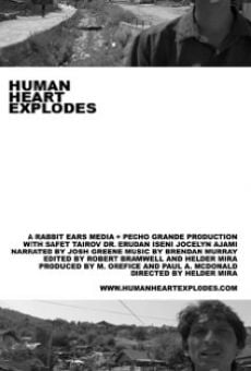 Human Heart Explodes online streaming