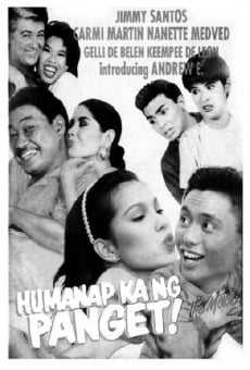 Película: Humanap Ka Ng Panget