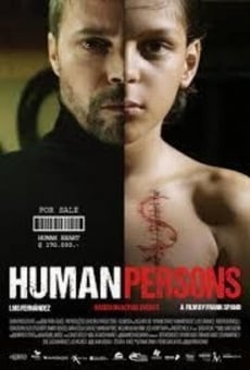 Humanpersons online streaming