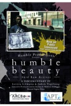 Película: Humble Beauty: Skid Row Artists