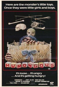 Película: Humongous