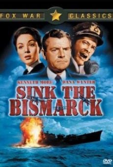 Sink the Bismarck! on-line gratuito