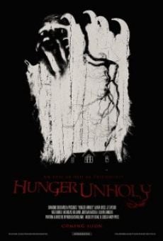 Película: Hunger Unholy