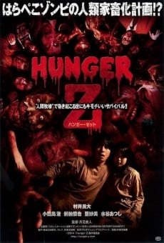 Película: El hambre de los muertos