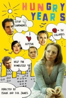 Hungry Years online streaming