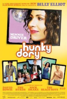 Hunky Dory online streaming