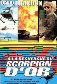 Película: Hunt for the Golden Scorpion