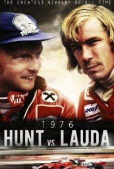 Hunt vs Lauda: F1's Greatest Racing Rivals online streaming