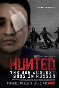 Hunted: The War Against Gays in Russia stream online deutsch