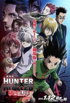 Película: Hunter × Hunter: Phantom Rouge