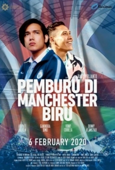 Película: Hunter in the Blue Side of Manchester