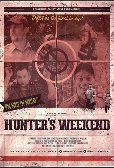 Película: Fin de semana del cazador