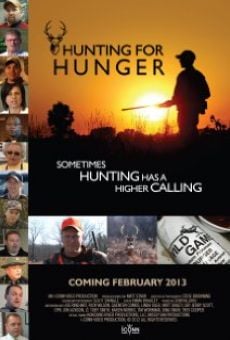 Película: Hunting for Hunger