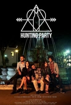 Hunting Party online streaming